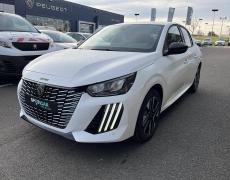 Peugeot 208 Châteaubernard