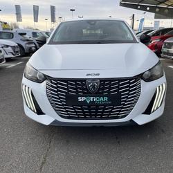 Peugeot 208 208 Hybrid 100 e-DCS6 - Allure Ch&acirc;teaubernard