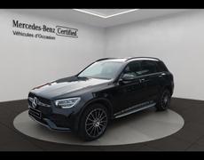 Mercedes GLC Cerisé