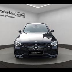 Mercedes GLC 300 de 194+122ch AMG Line 4Matic 9G-Tronic Ceris&eacute;
