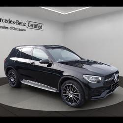 Mercedes GLC 300 de 194+122ch AMG Line 4Matic 9G-Tronic Ceris&eacute;