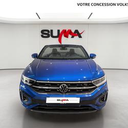 Volkswagen T-Roc Cabriolet T-Roc Cabriolet 1.5 TSI EVO2 150 Start/Stop DSG7 R-Line M&acirc;con