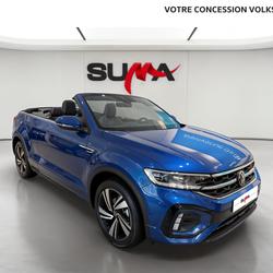 Volkswagen T-Roc Cabriolet T-Roc Cabriolet 1.5 TSI EVO2 150 Start/Stop DSG7 R-Line M&acirc;con