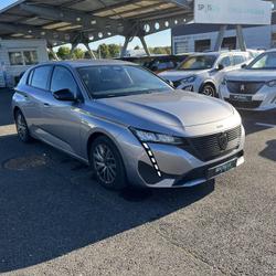 Peugeot 308 III Phase 1 308 PureTech 110ch S&S BVM6 - Active Pack Ch&acirc;teaubernard