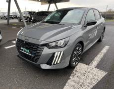 Peugeot 208 Châteaubernard