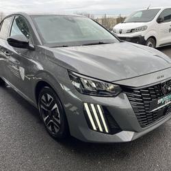 Peugeot 208 208 Hybrid 136 e-DCS6 - Allure Ch&acirc;teaubernard