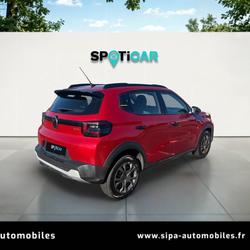 Citroen C3 Turbo 100 ch Manuelle Plus 5p occasion - Mont-de-Marsan - photo 2/30