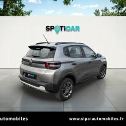 Citroen C3 Turbo 100 ch Manuelle Plus 5p occasion - Mont-de-Marsan - photo 2/30