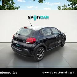 Citroen C3 BlueHDi 100 S&S BVM6 Shine 5p occasion - Mont-de-Marsan - photo 2/30