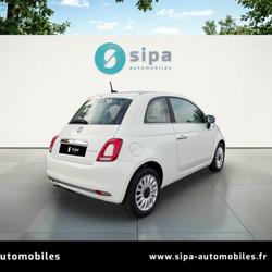 Fiat 500 II 1.0 70 ch Hybride BSG S/S Dolcevita 3p occasion - Toulouse - photo 2/32