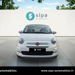 Fiat 500 II 1.0 70 ch Hybride BSG S/S Dolcevita 3p occasion - Toulouse - photo 3/32