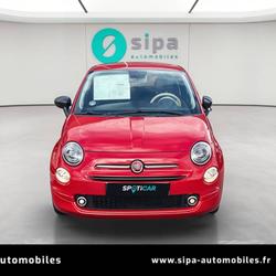 Fiat 500 II 1.0 70 ch Hybride BSG S/S 3p occasion - Toulouse - photo 3/30