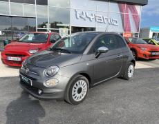 Fiat 500 II Toulouse