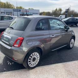 Fiat 500 II 1.0 70 ch Hybride BSG S/S 3p occasion - Toulouse - photo 2/48