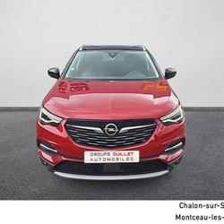 Opel Grandland Grandland X Hybrid 225 ch BVA8 Ultimate Saint-Marcel
