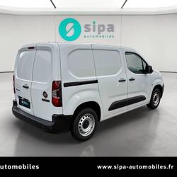 Fiat Doblo FOURGON M 650KG BLUEHDI 100 S&S BVM6 4p occasion - M&eacute;rignac - photo 2/34