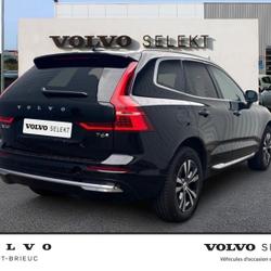 Volvo XC60 T6 Hybride Rechargeable 253 + 145ch Start Geartronic 8 AWD Saint-Brieuc