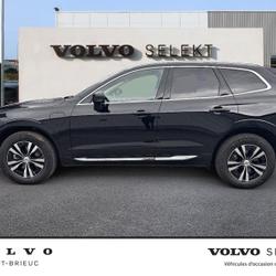 Volvo XC60 T6 Hybride Rechargeable 253 + 145ch Start Geartronic 8 AWD Saint-Brieuc