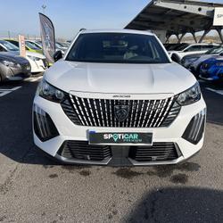 Peugeot 2008 2008 Hybrid 136 e-DCS6 - Allure Ch&acirc;teaubernard