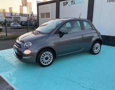 Fiat 500 II Toulouse
