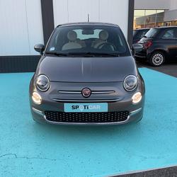 Fiat 500 II 1.0 70 ch Hybride BSG S/S Dolcevita 3p occasion - Toulouse - photo 2/50