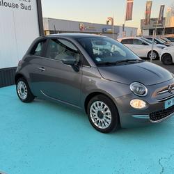 Fiat 500 II 1.0 70 ch Hybride BSG S/S Dolcevita 3p occasion - Toulouse - photo 3/50