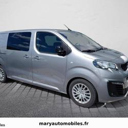 Peugeot Expert EXPERT CA FIXE M BLUEHDI 180 S&S EAT8 Saint-Quentin