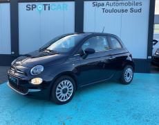 Fiat 500 II Toulouse