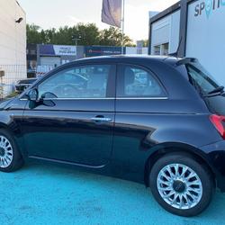 Fiat 500 II 1.0 70 ch Hybride BSG S/S Dolcevita 3p occasion - Toulouse - photo 2/48