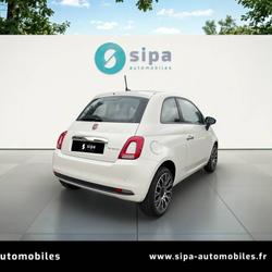 Fiat 500 II 1.0 70 ch Hybride BSG S/S 3p occasion - Toulouse - photo 2/32