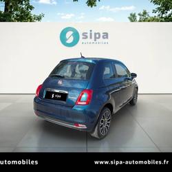Fiat 500 II 1.0 70 ch Hybride BSG S/S 3p occasion - Toulouse - photo 2/32