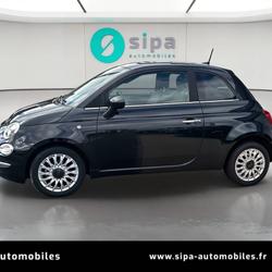 Fiat 500 II 1.0 70 ch Hybride BSG S/S 3p occasion - Toulouse - photo 3/35