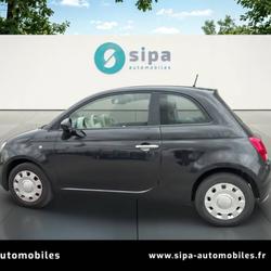 Fiat 500 II 1.0 70 ch Hybride BSG S/S 3p occasion - Toulouse - photo 2/50