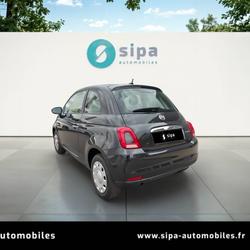 Fiat 500 II 1.0 70 ch Hybride BSG S/S 3p occasion - Toulouse - photo 3/50