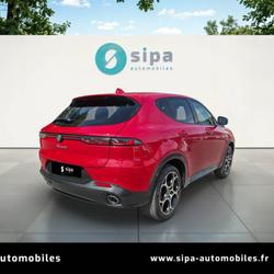 Alfa Romeo Tonale 1.3 Hybride Rechargeable PHEV 280ch AT6 Q4 Veloce 5p occasion - Toulouse - photo 2/35