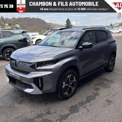 Citroen C3 Aircross Hybride 145 ch Auto Max 5 places La Grand-Croix