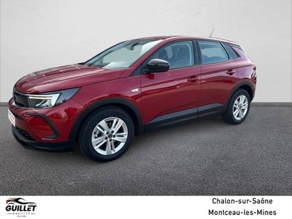 Opel Grandland - Grandland 1.2 Turbo 130 ch Grandland - 16 990 €