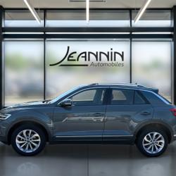 Volkswagen T-Roc T-Roc 1.5 TSI EVO 150 Start/Stop DSG7 Style Vert-Saint-Denis