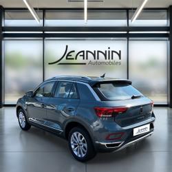 Volkswagen T-Roc T-Roc 1.5 TSI EVO 150 Start/Stop DSG7 Style Vert-Saint-Denis