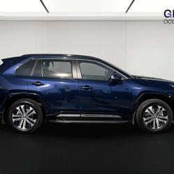 Toyota RAV4 Hybride 222 ch AWD-i Collection occasion - Valence - photo 3/30