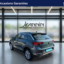 Volkswagen T-Roc T-Roc 1.5 TSI EVO 150 Start/Stop DSG7 Style Vert-Saint-Denis