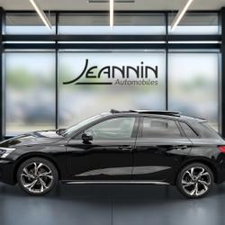 Audi A3 Sportback A3 Sportback 35 TDI 150 S tronic 7 S Line Vert-Saint-Denis