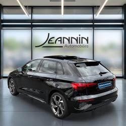 Audi A3 Sportback A3 Sportback 35 TDI 150 S tronic 7 S Line Vert-Saint-Denis
