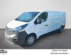 Opel Vivaro fourgon Saint-Marcel
