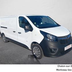 Opel Vivaro fourgon VIVARO FGN F2900 L2H2 1.6 CDTI 125 CH BITURBO ECOFLEX S/S PACK CLIM + Saint-Marcel