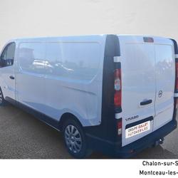 Opel Vivaro fourgon VIVARO FGN F2900 L2H2 1.6 CDTI 125 CH BITURBO ECOFLEX S/S PACK CLIM + Saint-Marcel