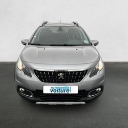 Peugeot 2008 2008 1.2 PureTech 82ch BVM5 - Allure Ch&acirc;teaubernard