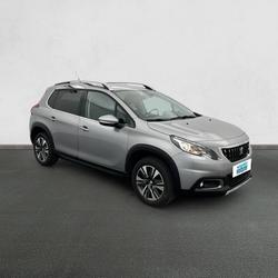 Peugeot 2008 2008 1.2 PureTech 82ch BVM5 - Allure Ch&acirc;teaubernard