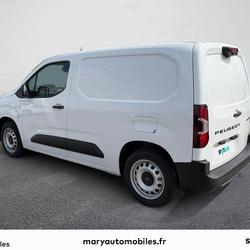 Peugeot Partner PARTNER FGN DIESEL 130 CH M MANUELLE Berck
