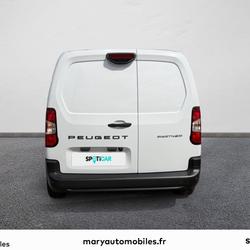 Peugeot Partner PARTNER FGN DIESEL 130 CH M MANUELLE Berck
